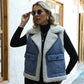 Denim Vest