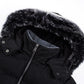Mid Length Ladies Coat with Fleece Lining - The Whole Shebang